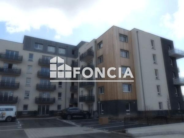 Location Appartement 3 pièces 63.87 m² - 44 RUE PASTEUR Saint Andre Lez Lille 59350