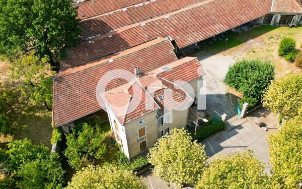 Maison à vendre    5 pièces • 131 m2 Ruoms