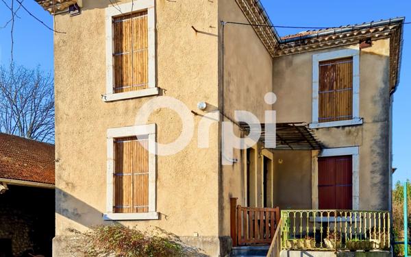 Maison à vendre    5 pièces • 131 m2 Ruoms