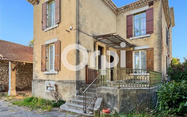 Maison à vendre    5 pièces • 131 m2 Ruoms