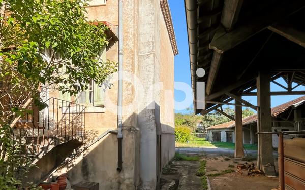 Maison à vendre    5 pièces • 131 m2 Ruoms