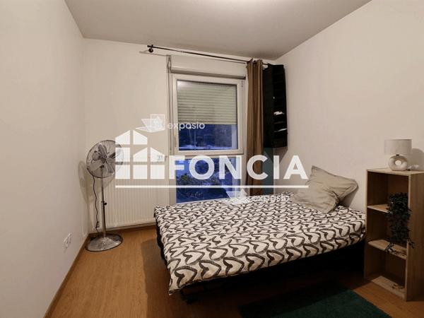 Location Appartement 3 pièces 66.6 m² - 1 ALLEE DES CHENES L'ERMITAGE Gieres 38610