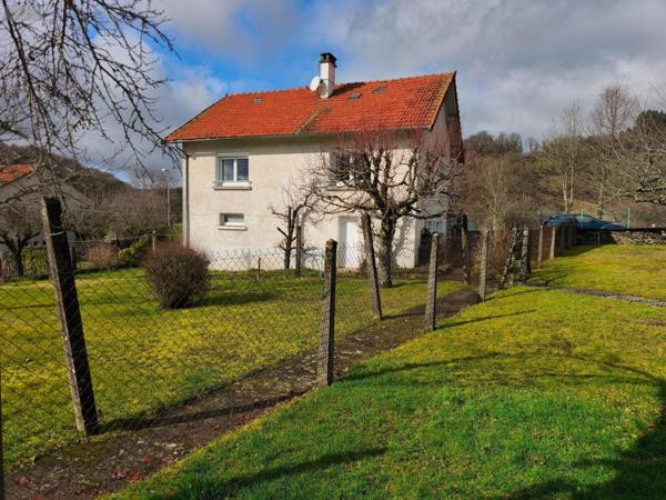 Maison à vendre à Giou-de-Mamou dans le Cantal (15130), ref : 059-2051