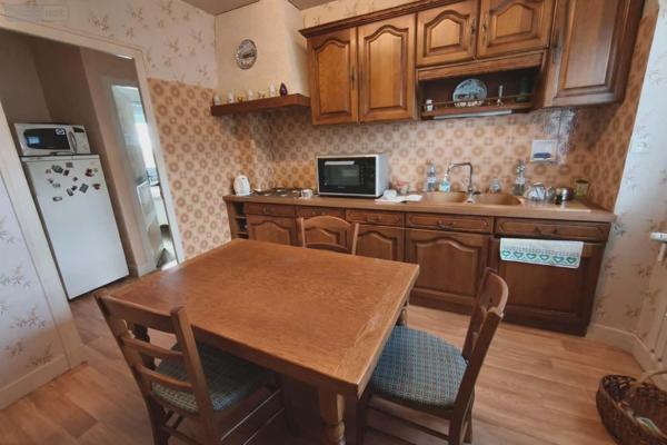 Maison à vendre à Giou-de-Mamou dans le Cantal (15130), ref : 059-2051