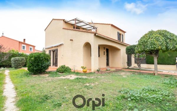 Maison à vendre    4 pièces •  Villeneuve-de-la-Raho