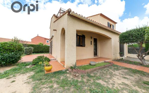 Maison à vendre    4 pièces •  Villeneuve-de-la-Raho