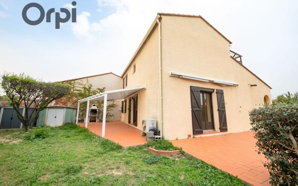 Maison à vendre    4 pièces •  Villeneuve-de-la-Raho