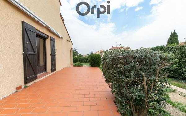 Maison à vendre    4 pièces •  Villeneuve-de-la-Raho