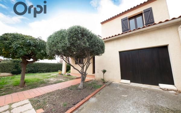 Maison à vendre    4 pièces •  Villeneuve-de-la-Raho