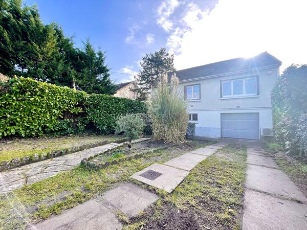 Maison Conflans Sainte Honorine 5 pièce(s) 97 m2 €405 000 ** - Référence 7814