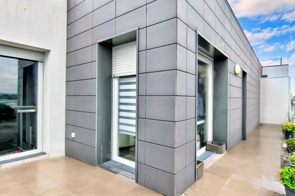 Appartement 4 pièces - 78 m² Exclusivité efficity