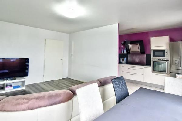 Appartement 4 pièces - 78 m² Exclusivité efficity