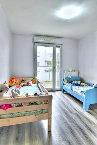 Appartement 4 pièces - 78 m² Exclusivité efficity