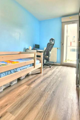 Appartement 4 pièces - 78 m² Exclusivité efficity