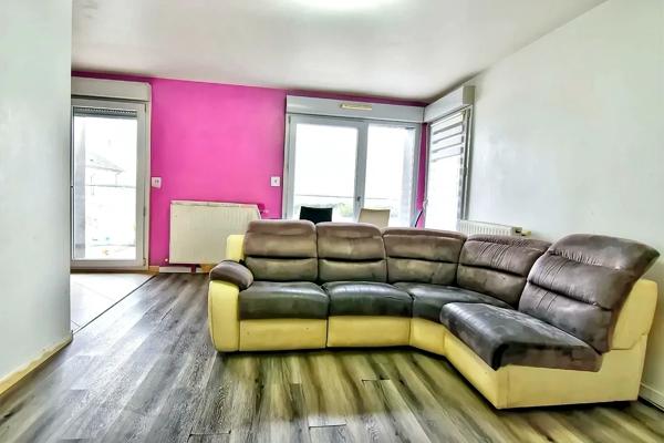 Appartement 4 pièces - 78 m² Exclusivité efficity