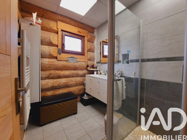 Maison à vendre 4 pièces 104,17 m² Mont-près-Chambord