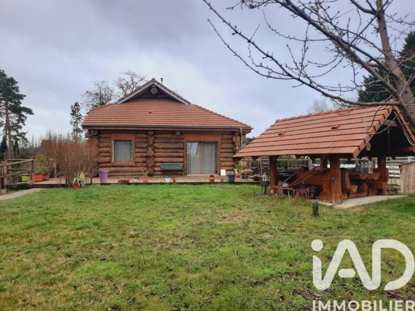 Maison à vendre 4 pièces 104,17 m² Mont-près-Chambord