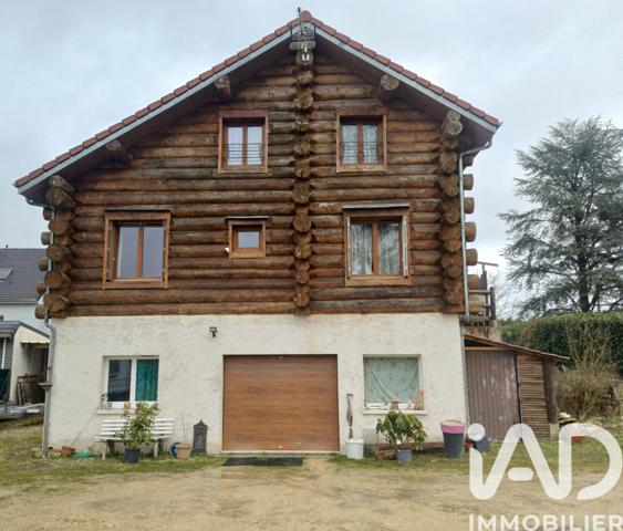 Maison à vendre 4 pièces 104,17 m² Mont-près-Chambord