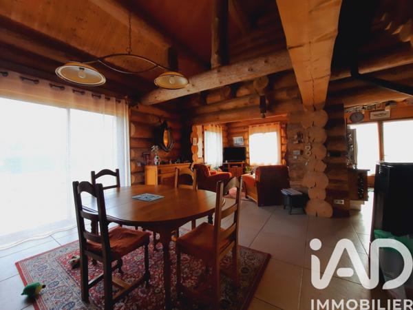 Maison à vendre 4 pièces 104,17 m² Mont-près-Chambord