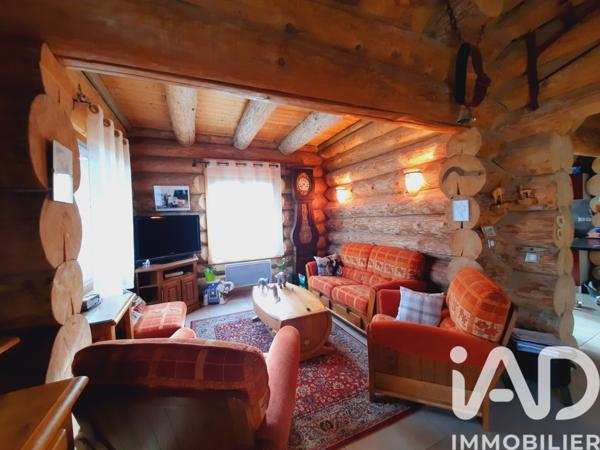 Maison à vendre 4 pièces 104,17 m² Mont-près-Chambord