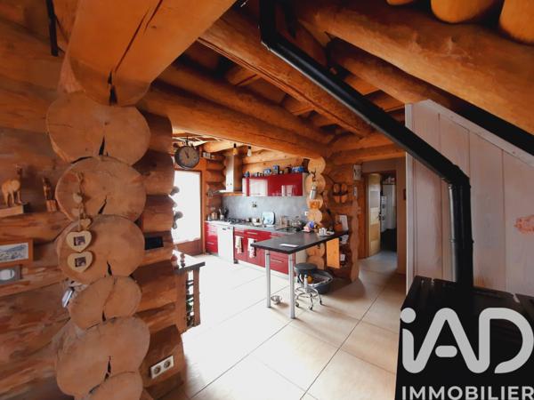 Maison à vendre 4 pièces 104,17 m² Mont-près-Chambord