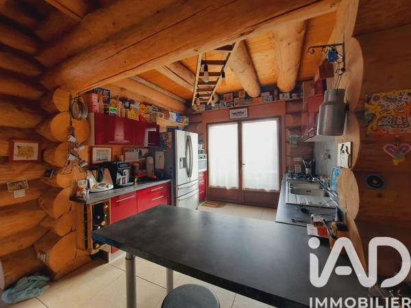 Maison à vendre 4 pièces 104,17 m² Mont-près-Chambord