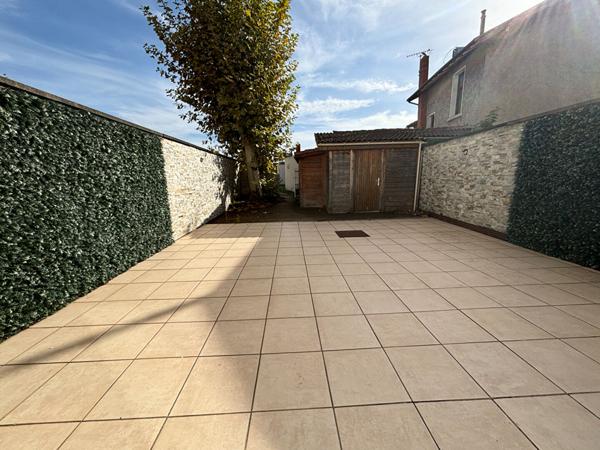 Maison Dardilly 4 pièce(s)