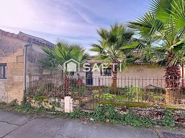 BIEN A FINIR DE RENOVER