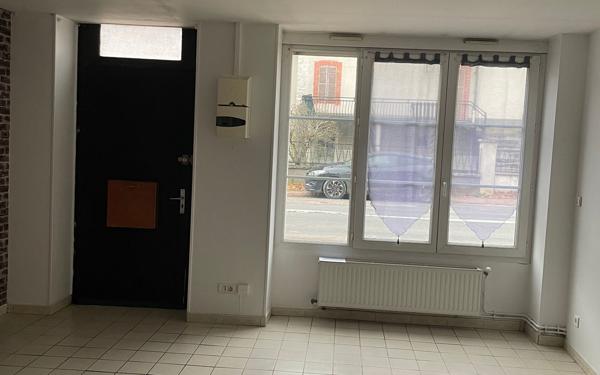 Appartement à louer