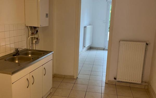 Appartement à louer