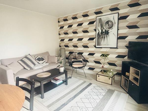 Appartement Angers Doutre - 3 pièces 62 m2