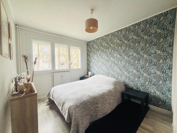 Appartement Angers Doutre - 3 pièces 62 m2