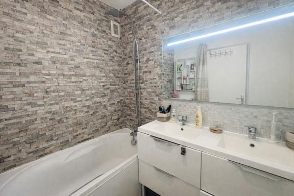 Appartement Angers Doutre - 3 pièces 62 m2