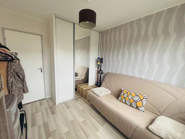 Appartement Angers Doutre - 3 pièces 62 m2