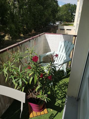 Appartement Angers Doutre - 3 pièces 62 m2