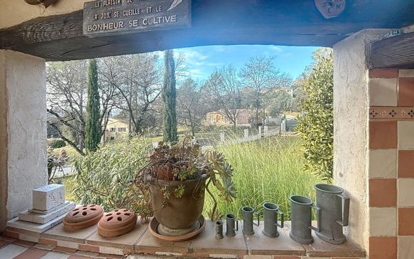 Maison à vendre    5 pièces •  Lorgues