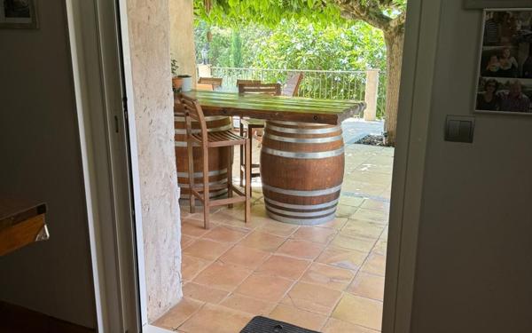 Maison à vendre    5 pièces •  Lorgues