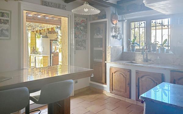 Maison à vendre    5 pièces •  Lorgues