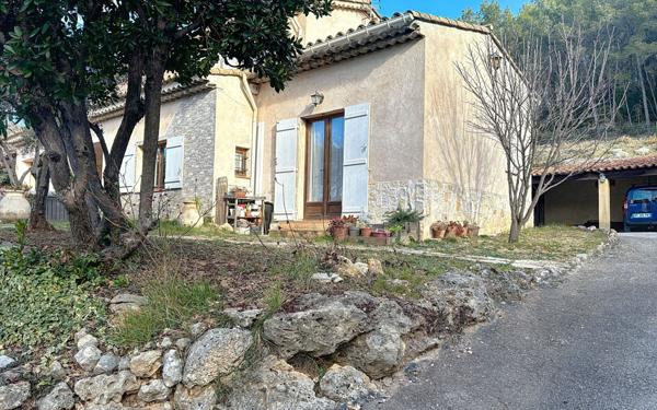 Maison à vendre    5 pièces •  Lorgues