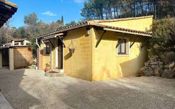 Maison à vendre    5 pièces •  Lorgues