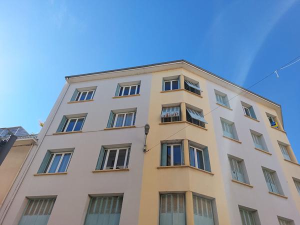 Appartement rénové HYPER CENTRE T4 99.5 m² avec cave - Valence