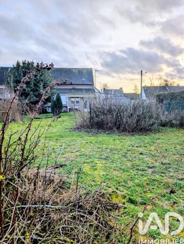 Maison à vendre 4 pièces 98 m² Aubigny-aux-Kaisnes