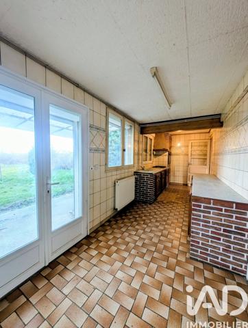Maison à vendre 4 pièces 98 m² Aubigny-aux-Kaisnes