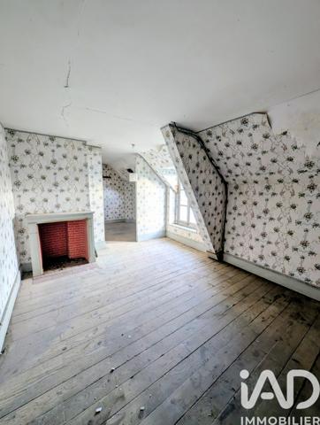 Maison à vendre 4 pièces 98 m² Aubigny-aux-Kaisnes