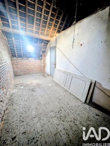 Maison à vendre 4 pièces 98 m² Aubigny-aux-Kaisnes