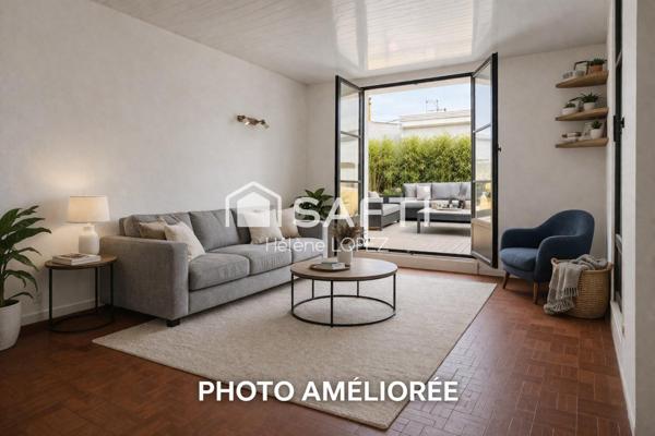 appartement 3 pièces