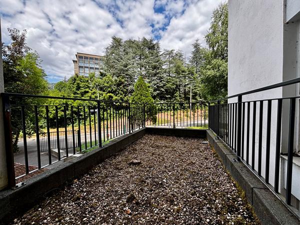 Appartement T1 loué 26m² - Rentabilité 8,5% - Rénové