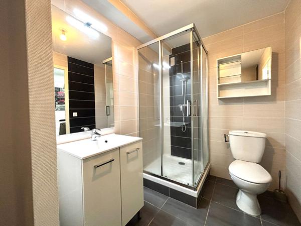 Appartement T1 loué 26m² - Rentabilité 8,5% - Rénové