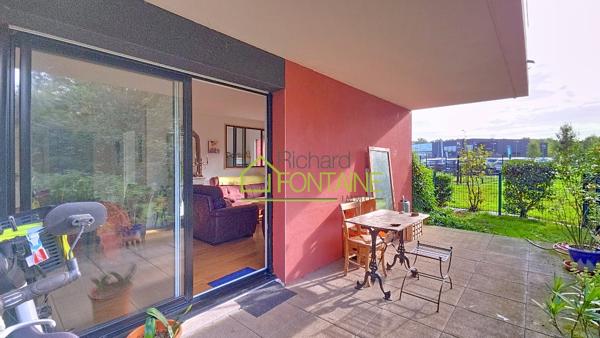 Appartement Cesson Sevigne 3 pièce(s) 66.36 m2