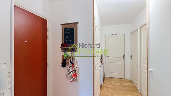Appartement Cesson Sevigne 3 pièce(s) 66.36 m2